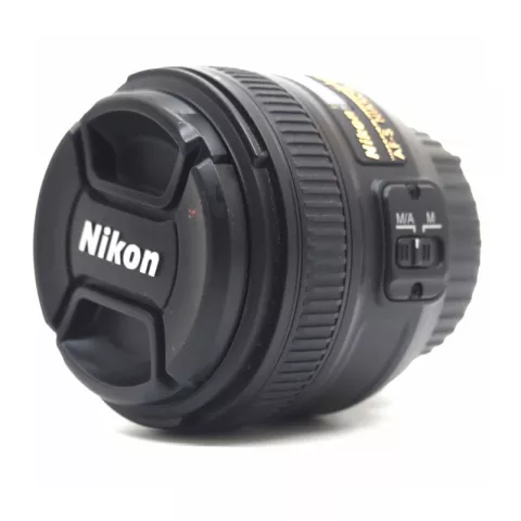 Nikon 50mm f/1.8G AF-S Nikkor (Б/У)