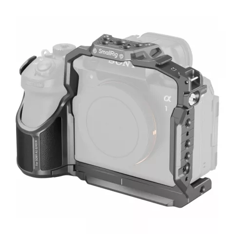 SmallRig 5187 Клетка для цифровых камер Sony A1II / A9III