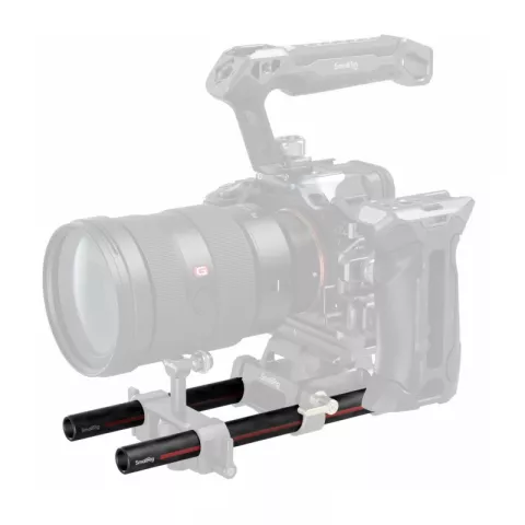 SmallRig 5211 Направляющие углепластиковые диаметр 15мм длина 20 см. 2 шт.