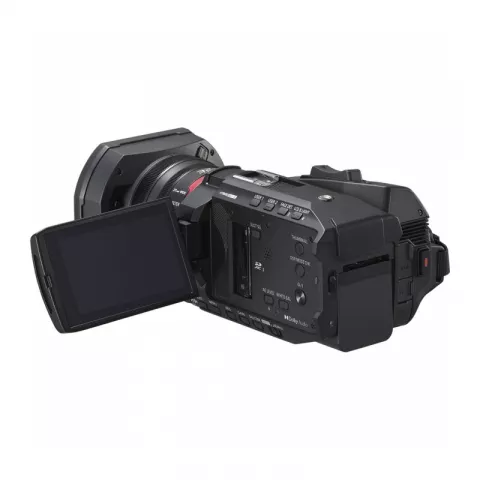 Видеокамера Panasonic HC-X1200 русское меню