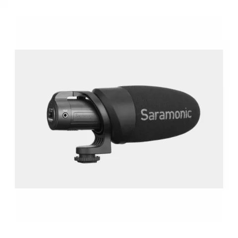 Микрофон направленный Saramonic CamMic+ накамерный