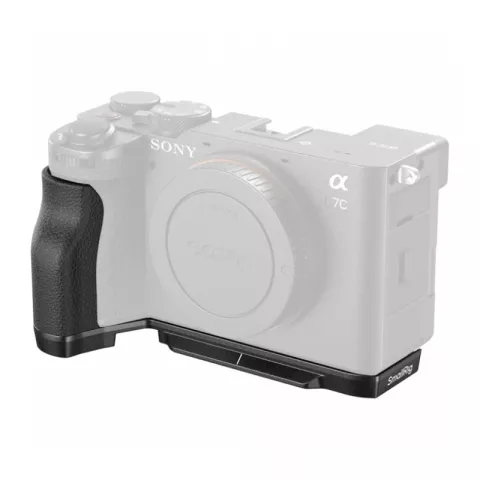 SmallRig 4797 Площадка для цифровых камер Sony A7CII/A7CR с боковой рукояткой (черная)