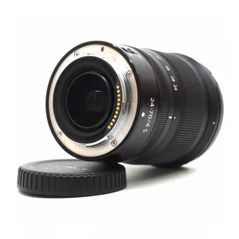 Nikon NIKKOR Z 24-70mm f/4 S (Б/У)