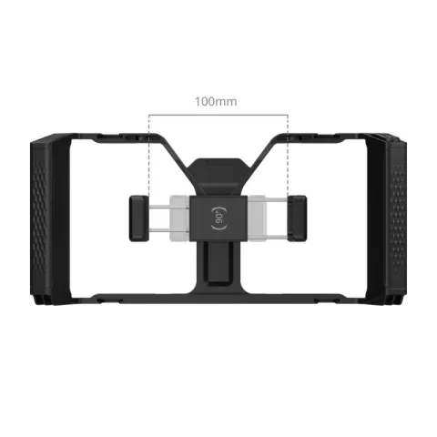 SmallRig 5356 Универсальный держатель для смартфона IG-02 IntegraGrip Cage (Wireless Controller)