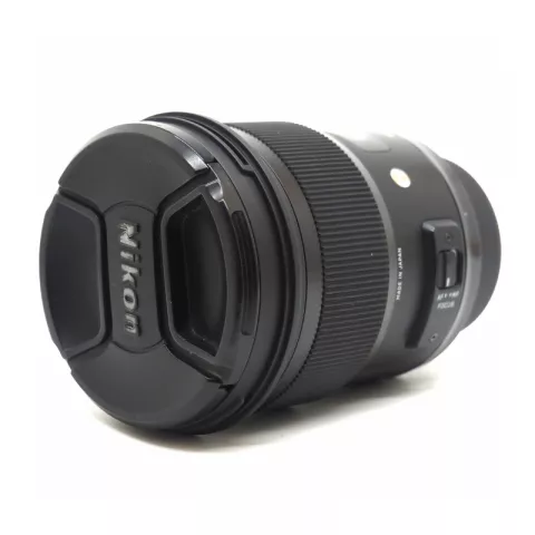 Sigma AF 50mm f/1.4 DG HSM Art Nikon F (Б/У)