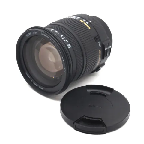 Sigma AF 17-50mm f/2.8 EX DC OS HSM Nikon F (Б/У) 