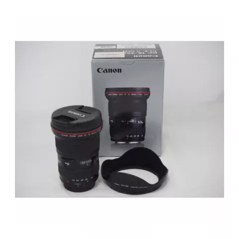  Canon EF 16-35mm f/2.8L II USM (Б/У)