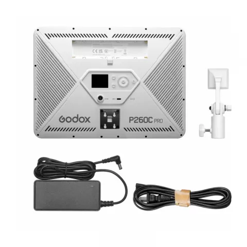 Осветитель светодиодный Godox P260C Pro
