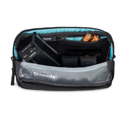 Shimoda Accessory Pouch Black Чехол для аксессуаров 520-514