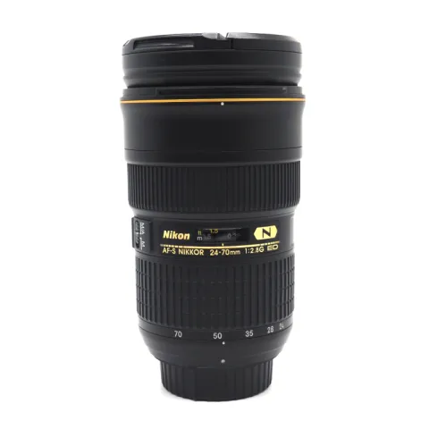 Nikon 24-70mm f/2.8G ED AF-S Nikkor (Б/У)