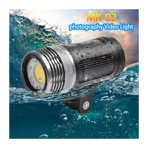 Sea Frogs MK-02 LED video light подводный фонарь