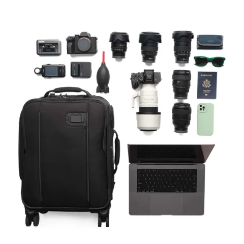 Tenba Roadie v2 Spinner 21 International Чемодан на колесах для фототехники (638-725)