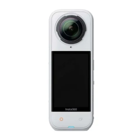 Insta360 X5 Satin White Limited Edition