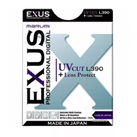 Светофильтр Marumi EXUS UV 67mm 