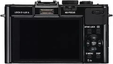 Цифровая фотокамера Leica D-Lux 6