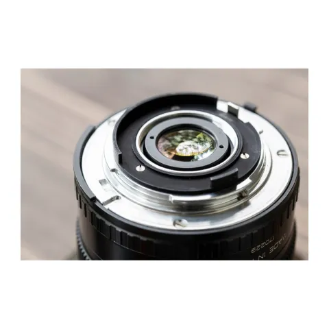 Объектив Зенит Зенитар-C 8mm f/3.5