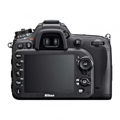 Зеркальный фотоаппарат Nikon D7100 kit 18-105VR