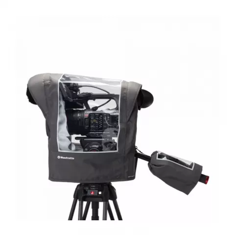Manfrotto Pro Light Cineshield ML Чехол дождевик для защиты видеокамеры (MB PL-CS-ML)