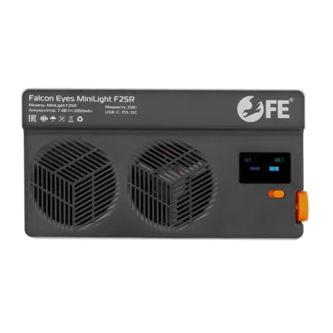 Осветитель светодиодный Falcon Eyes MiniLight F25R