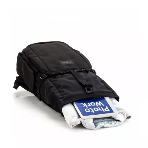 Tenba Fulton v2 10L Backpack Black Рюкзак для фототехники (637-730)