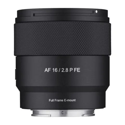 Объектив Samyang AF 16mm f/2.8 P Sony FE