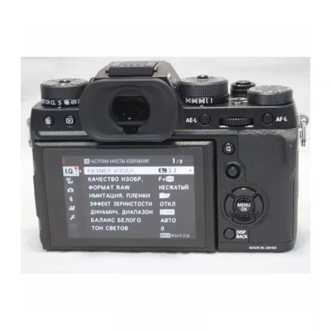 Fujifilm X-T2 Body+VPB-XT2 (Б/У)