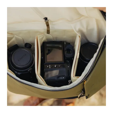 Peak Design The Everyday Backpack 20L V2.0 Kelp Рюкзак  (BEDB-20-KP-3)