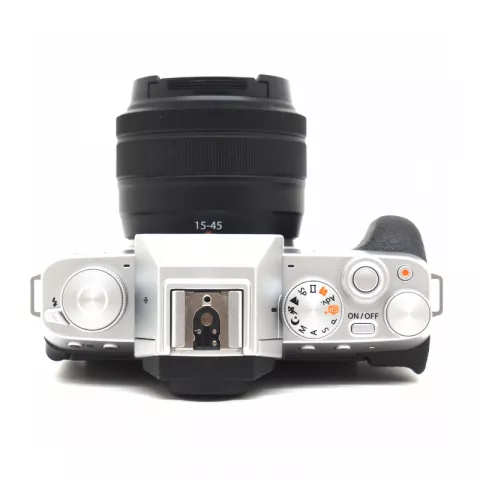 Fujifilm X-T200 Silver kit XC15-45mm (Б/У)