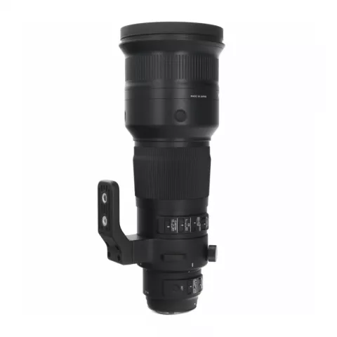 Объектив Sigma AF 500mm F/4.0 DG OS HSM Sports Nikon F