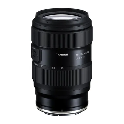 Объектив Tamron 35-100mm f/2.8 Di III VXD Lens Nikon Z (A078Z)