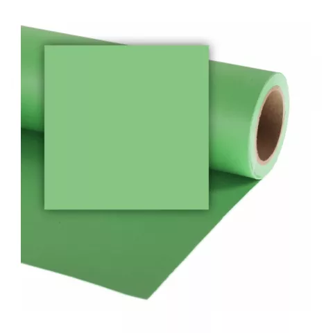 Фотофон Colorama CO159 Summer Green бумажный 2,72 х 11,0 метров
