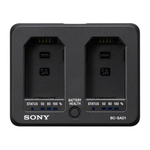 Зарядное устройство Sony BC-SAD1 (Двойное)