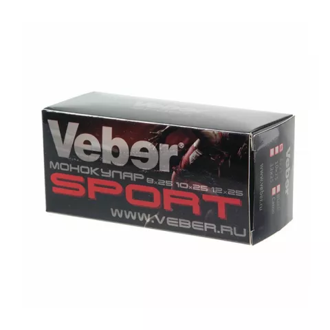 Монокуляр Veber Ultra Sport 8x25 