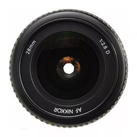 Объектив Nikon 28mm f/2.8 D Nikkor