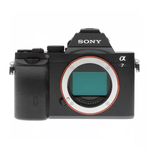 Цифровая фотокамера Sony Alpha A7 Body