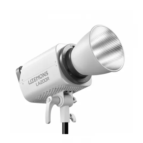 Комплект светодиодных осветителей Godox LITEMONS LA200R K1