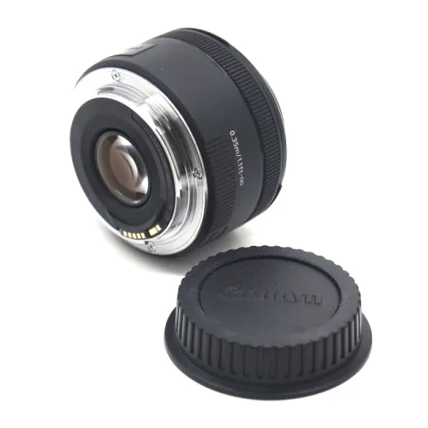 Canon EF 50mm f1.8 STM (Б/У)