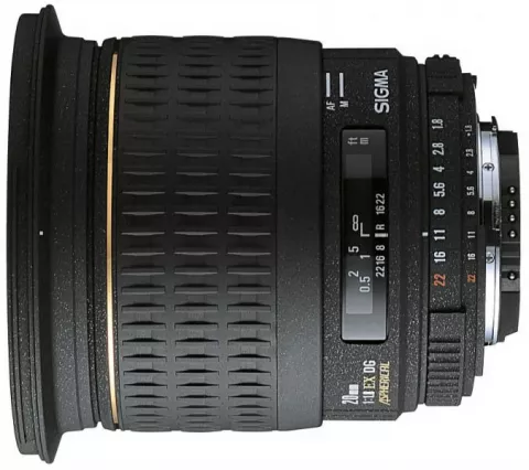 Sigma AF 20mm f/1.8 EX DG Aspherical RF Sony - купить по лучшей цене, описание, характеристики, отзывы Sigma AF 20mm f/1.8 EX DG Aspherical RF Sony, технические характеристики и обзоры Sigma AF 20mm f/1.8 EX DG Aspherical RF Sony, гарантия и доставка Объективы Sigma (Sony) продажа по низким ценам