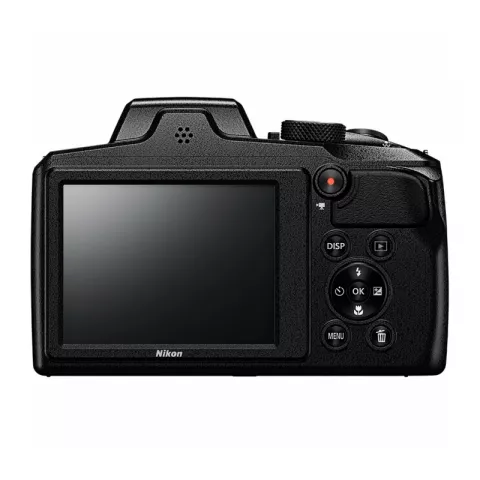 Цифровая фотокамера Nikon Coolpix B600 Black