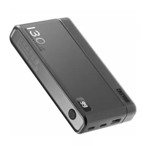 Внешний аккумулятор Zhiyun Molus Power Bank 130Вт черный