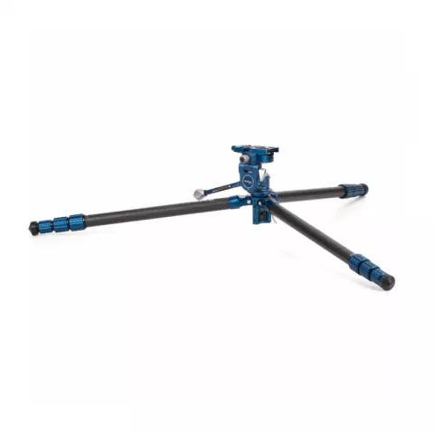 Benro TSSL18CPHVF3 штатив Super Slim карбоновый с универсальной головой для фото и видео/ Arca/501PL