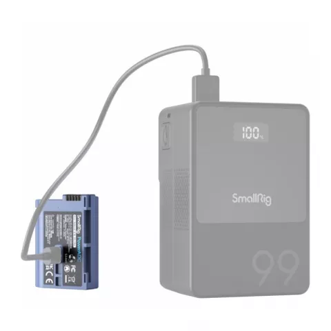 SmallRig 4332 Аккумулятор литий-ионный EN-EL15c USB-C Rechargeable Camera Battery