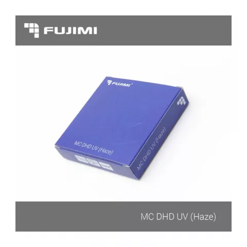 Фильтр Fujimi MC UV dHD 40,5mm