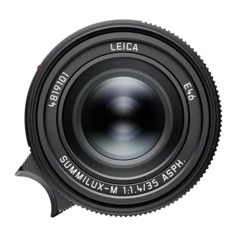 Leica Summilux-M 35mm f/1.4 ASPH. Lens (Black, 2022 Version) Leica Summilux-M 35mm f/1.4 ASPH. Lens (Black, 2022 Version)