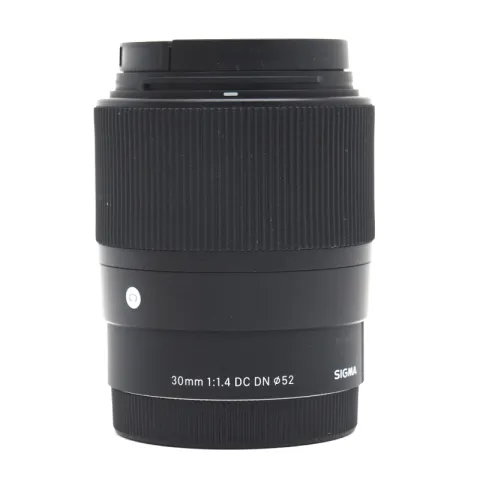 Sigma 30mm f/1.4 DC DN Contemporary Sony E (Б/У)
