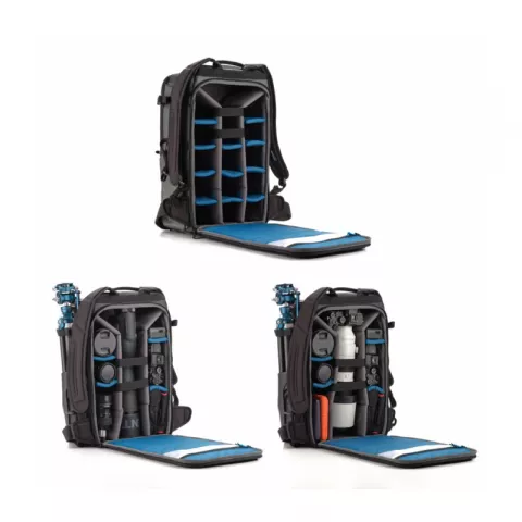 Tenba Solstice v2 Backpack 24 Grey Рюкзак для фототехники (636-443)