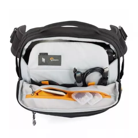 Lowepro Trekker Lite SLX 120 поясная сумка, черный (LP37458)