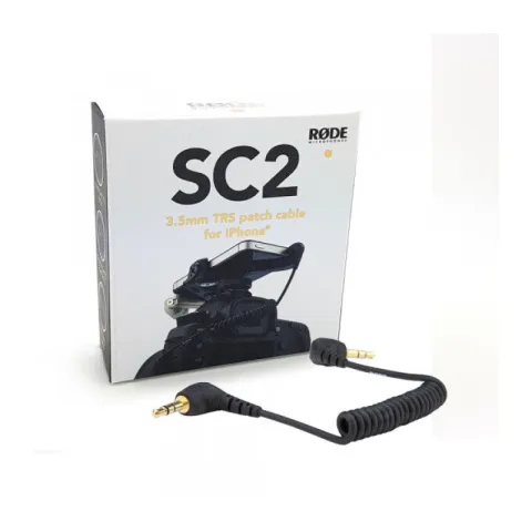 Кабель Rode SC2 3.5mm TRS 