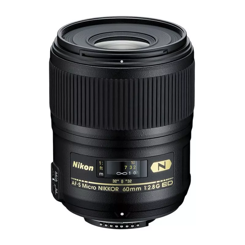 Объектив Nikon 60mm f/2.8G ED AF-S Micro-Nikkor