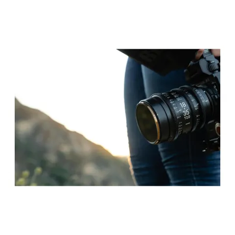 Фильтр PolarPro Variable ND Signature Edition II 2-5 Stop 67mm с переменной плотностью